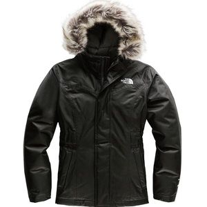 Girls Down Parka